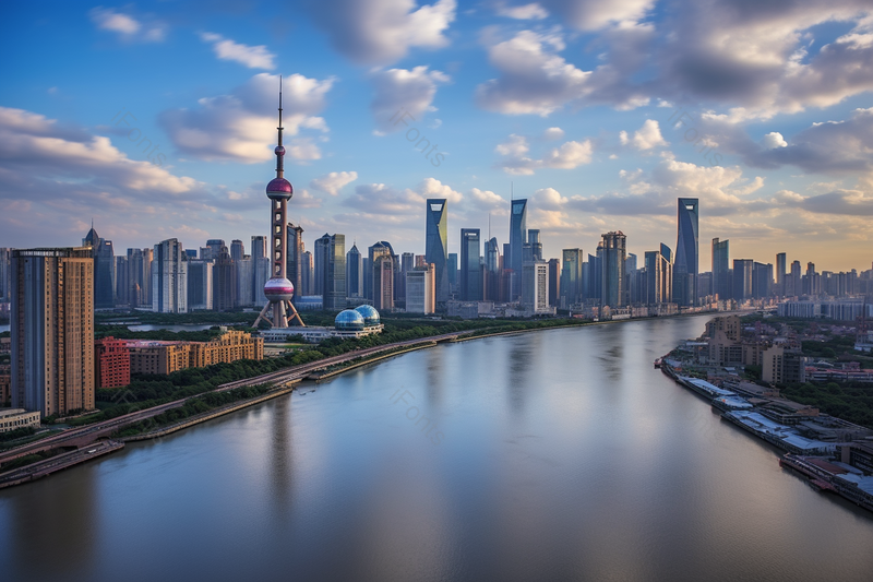 清晰的摄影图高清的图片蓝天白云高楼大厦,高清,摄影图,摄影图片,图片大全,摄影图免费下载